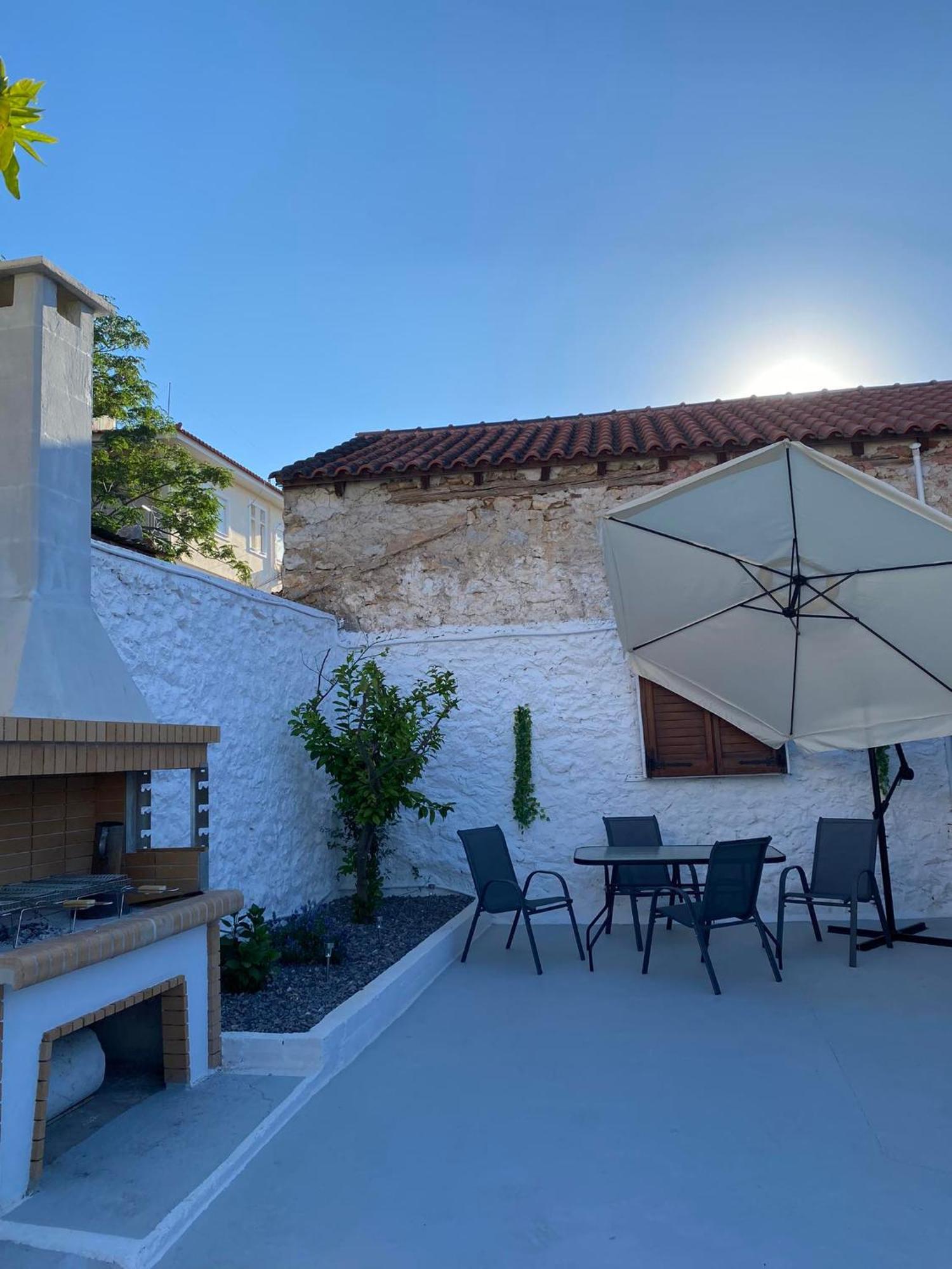 Ma Maison Nauplia Exterior foto